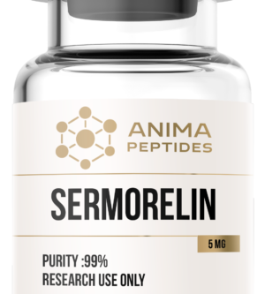 Sermorelin 5mg